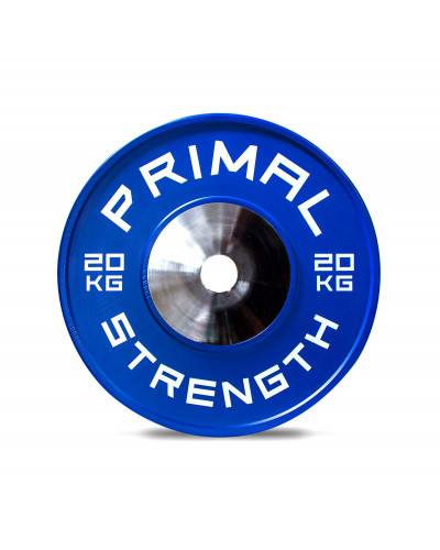 Резиновые калиброванные соревновательные бамперы (одиночные) Primal Performance Series
