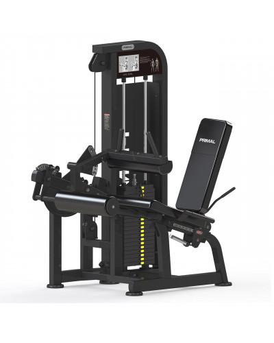 Сидячее сгибание ног Primal Performance Series, 125 кг