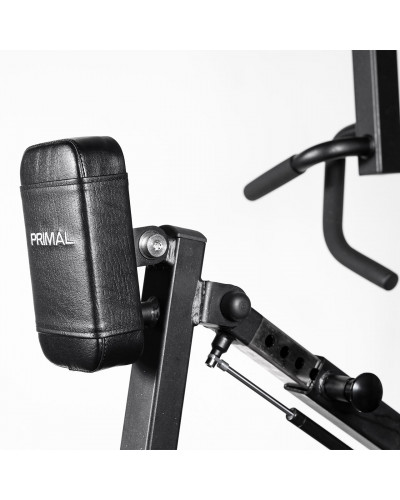 Сидячая гребля Primal Performance Series, 125 кг