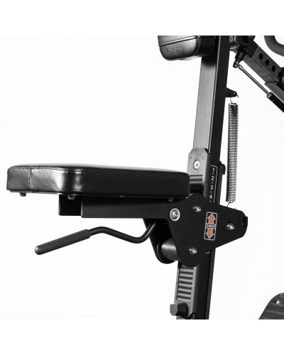 Сидячая гребля Primal Performance Series, 125 кг