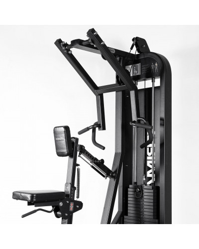 Сидячая гребля Primal Performance Series, 125 кг