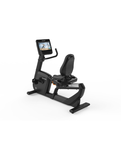 Коммерческий горизонтальный велотренажер Shua SH-B9100RT