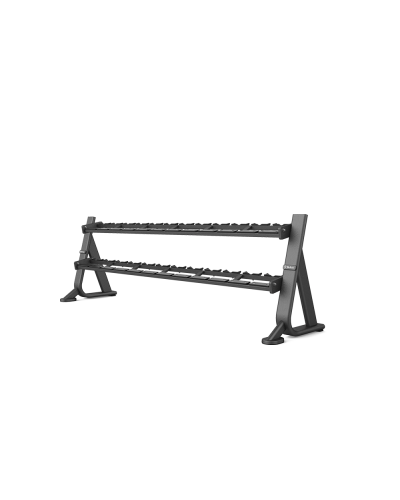 Двухъярусная стойка для гантелей Shua SH-G6884A
