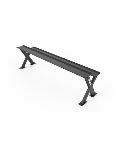 Плоская стойка для гантелей Shua SH-G8906