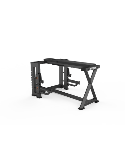 Скамья для гребли с упором Shua SH-G8926