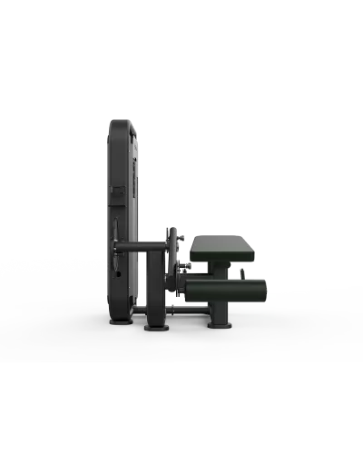 Тренажер для сгибания ног лежа Shua SH-G6812A