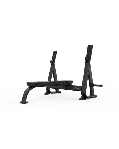 Олимпийская плоская скамья Shua SH-G6871
