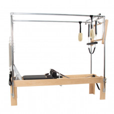 Peak Pilates Artistry Convertible с веганскими ремнями