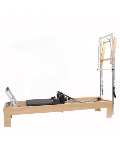 Peak Pilates Artistry TWS с веганскими ремнями