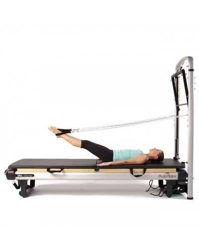 Peak Pilates MVe Reformer и башня