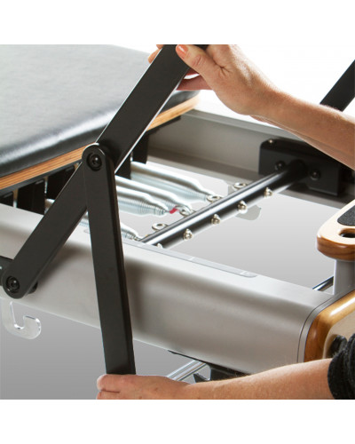Peak Pilates Fit Reformer з великою пластиною для ніг