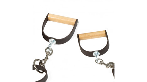 Peak Pilates Веганские поворотные ручки