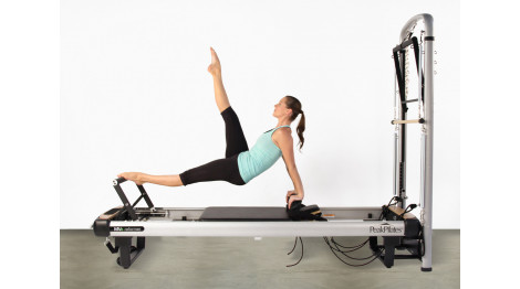 Peak Pilates MVe Reformer и башня