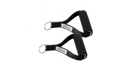 Peak Pilates ystem неопреновые ручки для верёвок