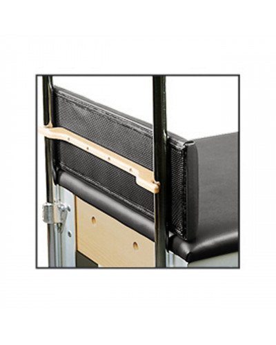 Peak Pilates Cadillac Convertible с пластиной для ног Spread Eagle, дуб