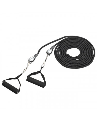 Peak Pilates Artistry Convertible с верёвкой – бук, чёрный