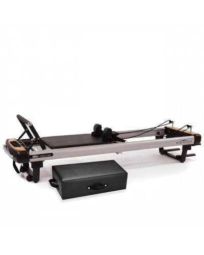 Peak Pilates MVe Reformer и длинная/короткая коробка