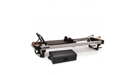 Peak Pilates MVe Reformer та довга/коротка коробка
