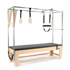 Peak Pilates Classic Cadillac – бук, чёрный