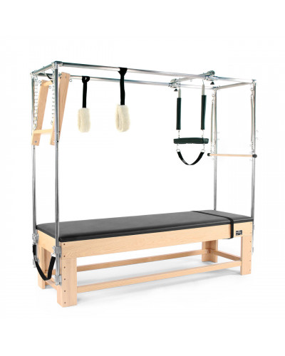 Peak Pilates Classic Cadillac – бук, чёрный