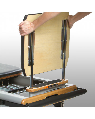Peak Pilates Fit Reformer з великою пластиною для ніг