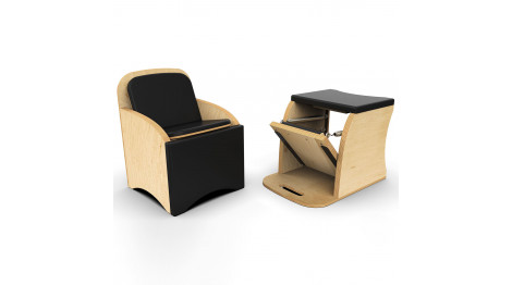 Peak Pilates Wunda Chair