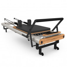 Peak Pilates Fit Reformer с большой пластиной для ног