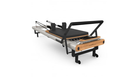 Peak Pilates Fit Reformer с большой пластиной для ног