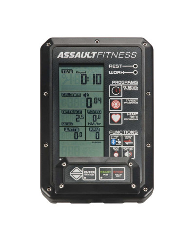 Велотренажер Assault AirBike Elite