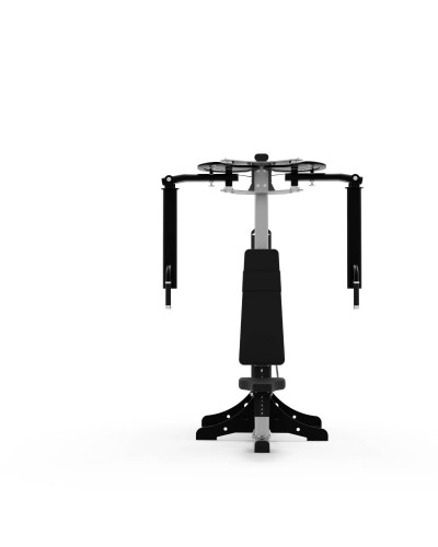 Тренажер для грудных/задних дельт Exigo Pec Fly/Rear Deltoid
