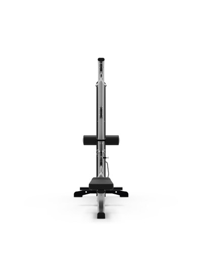 Тренажер для вертикальной/горизонтальной тяги Exigo Lateral Pulldown/Low Row