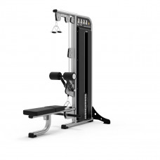 Тренажер для вертикальной/горизонтальной тяги Exigo Lateral Pulldown/Low Row