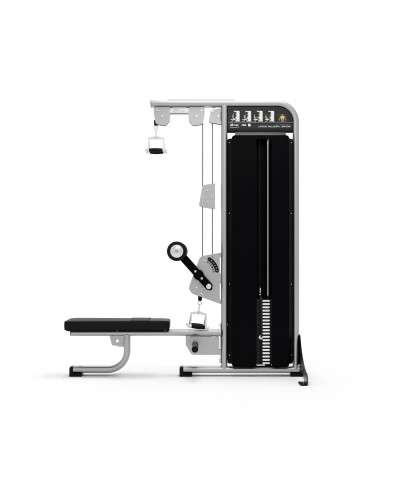 Тренажер для вертикальной/горизонтальной тяги Exigo Lateral Pulldown/Low Row