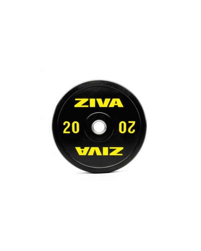 Гумові бамперні диски ZIVA Performance