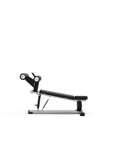 Регулируемая скамья Exigo Adjustable Decline Bench