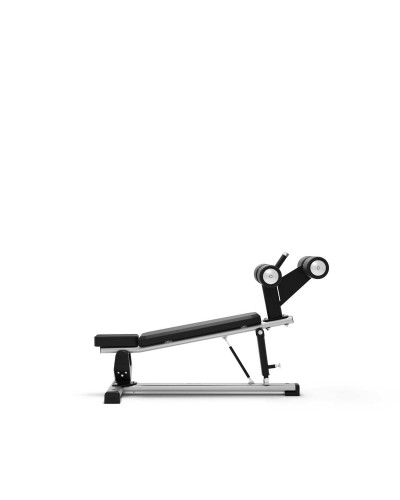 Регулируемая скамья Exigo Adjustable Decline Bench