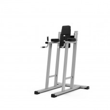 Станция для подъемов ног/отжиманий Exigo Leg Raise/Dip Station