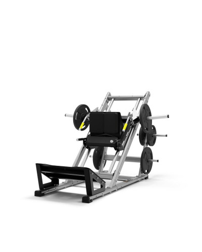 Тренажер для приседаний с упором на поясницу Exigo Lumbar Squat