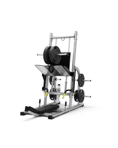 Тренажер для вертикального жима ногами Exigo Vertical Leg Press