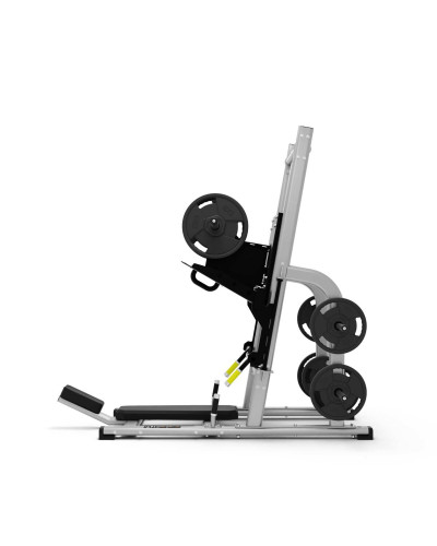 Тренажер для вертикального жима ногами Exigo Vertical Leg Press