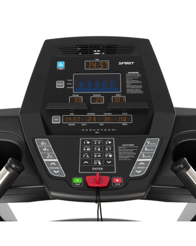 Беговая дорожка Spirit CT800+