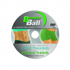 Комбінований DVD-диск Bender Ball