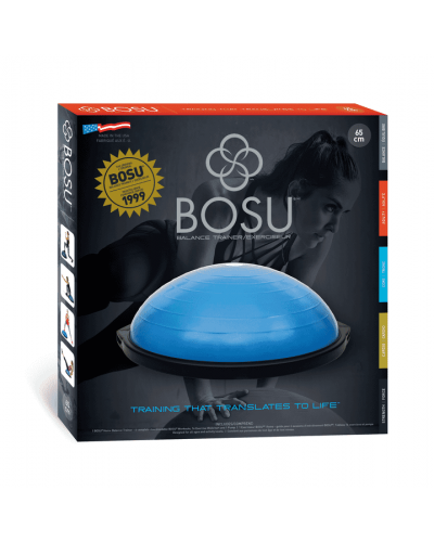 Домашний баланс-тренажер BOSU