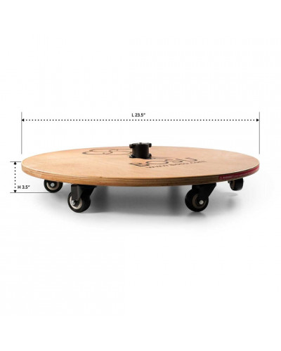 BOSU CorLok Omni-Deck