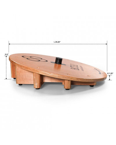 BOSU CorLok Wedge
