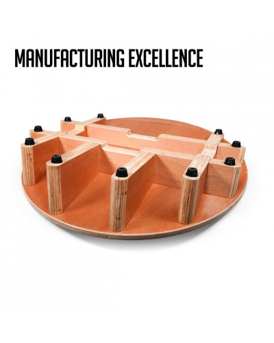 BOSU CorLok Wedge
