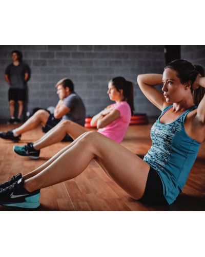 Покриття Ecore Bounce 2 Motivate Graphite за кв.м