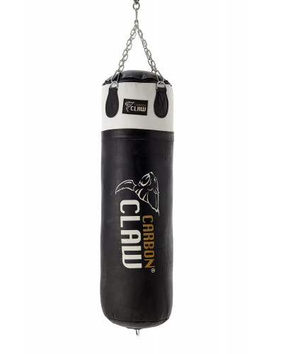 Шкіряний боксерський мішок Carbon Claw – 4 фути