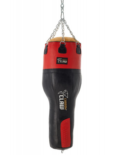Боксерський мішок Carbon Claw Leather Upper Cut – 4 фути