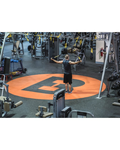 Гумове покриття Ecore Basic Fit
